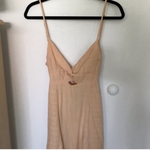 L*Space Sophia dress beige new - Picture 3 of 7